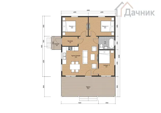 БЛЕКВУД ПЛАН