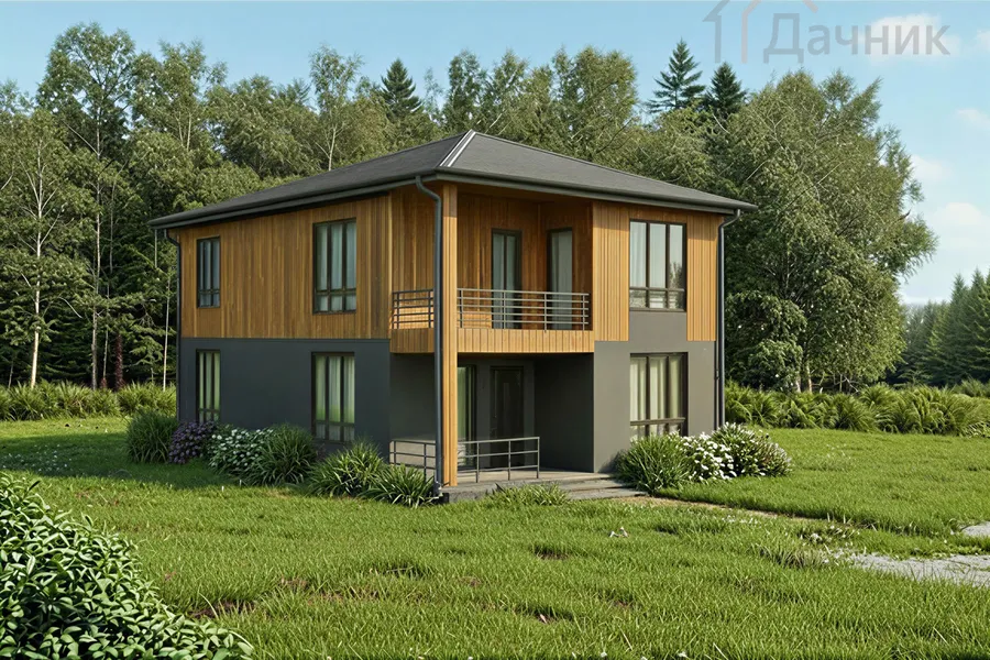 Bavaria -Фасад-1