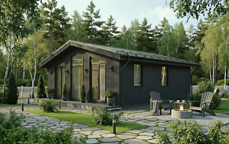 Фасад ДК-236-размер