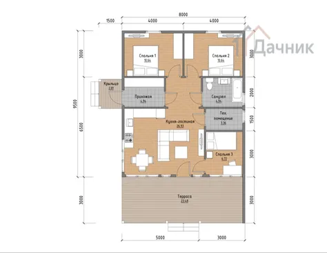 Грандвуд план