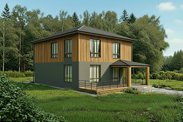 Bavaria -Фасад-3