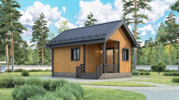 Новый Фасад БО-11-1