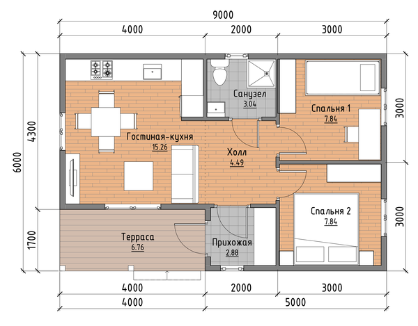 Новый План ДК-198