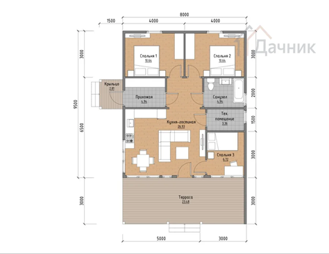 Грандвуд план